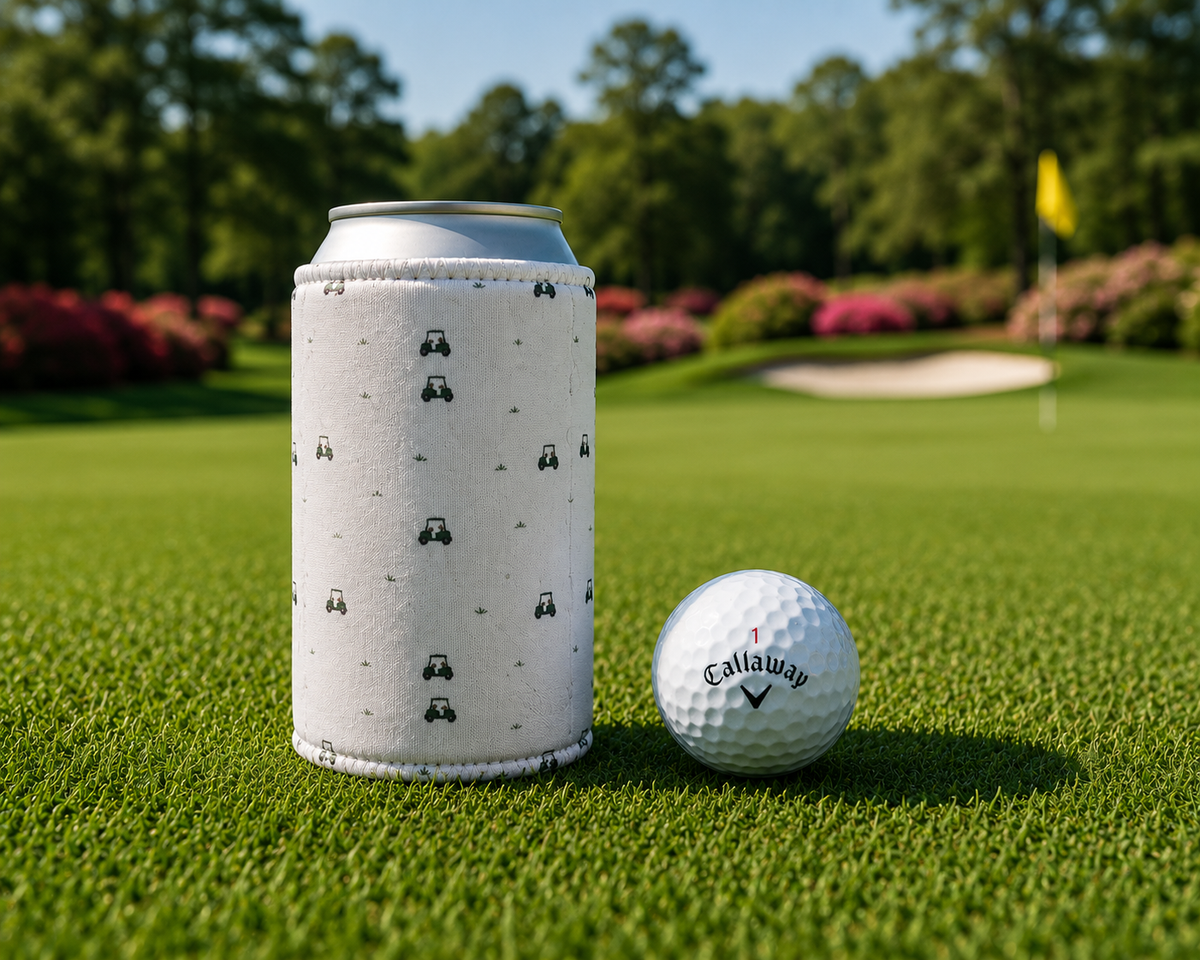 Cart Life Koozie