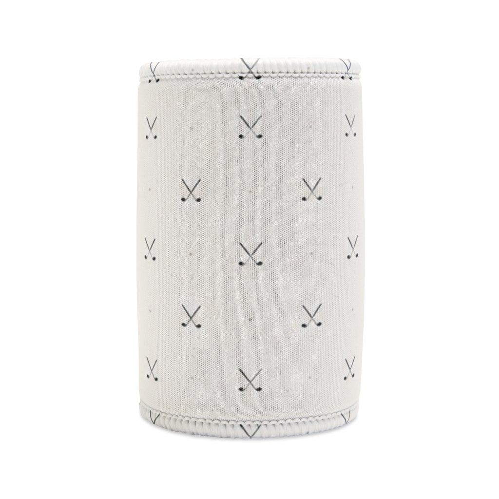 Cross Club Koozie