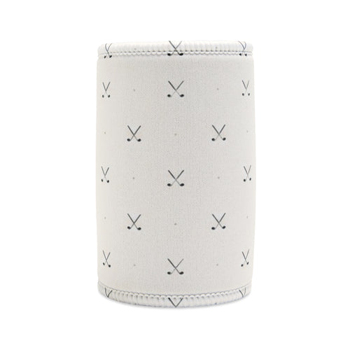 Cross Club Koozie