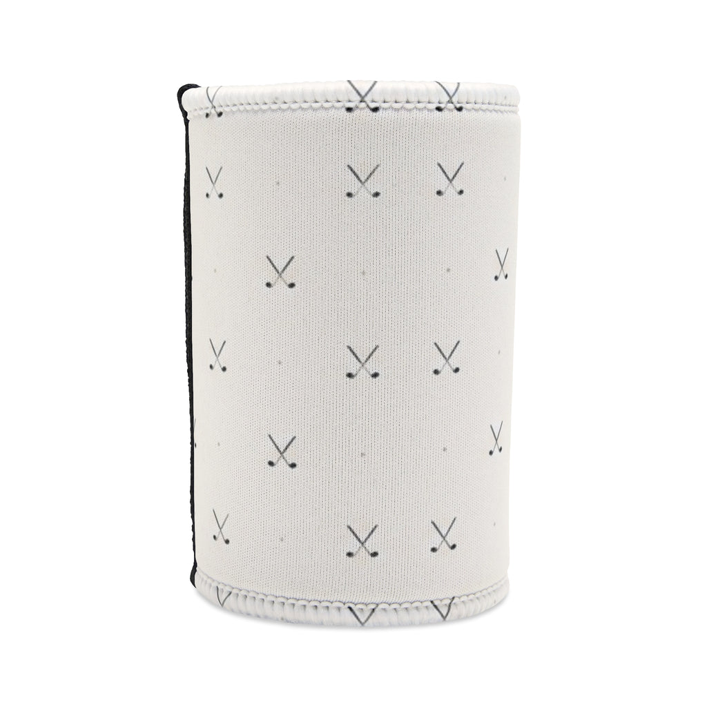 Cross Club Koozie