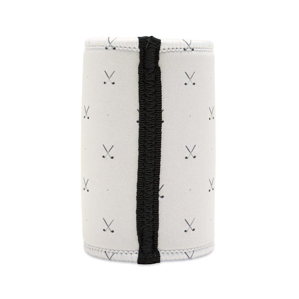 Cross Club Koozie
