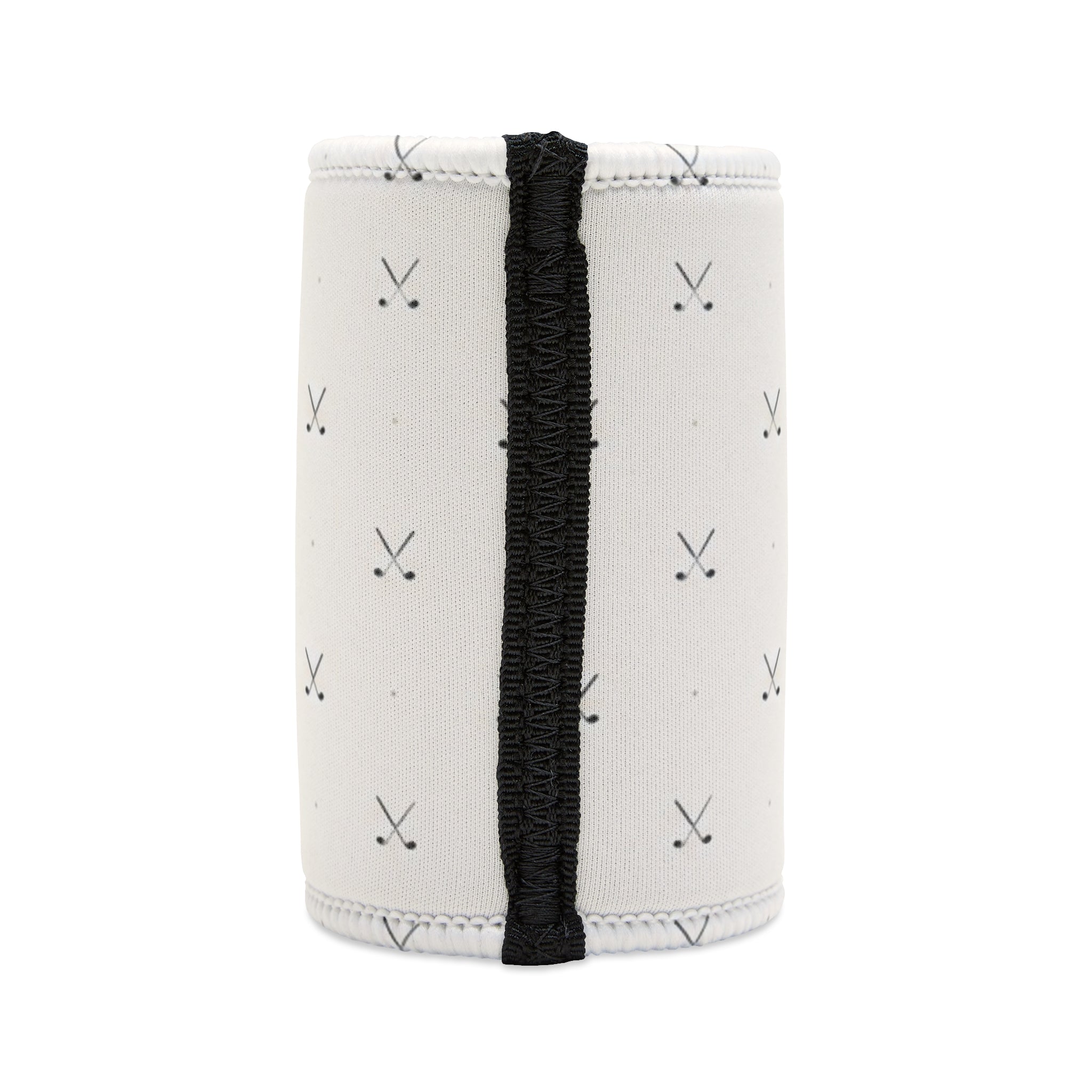 Cross Club Koozie
